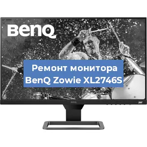 Замена конденсаторов на мониторе BenQ Zowie XL2746S в Волгограде